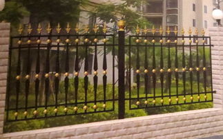 围栏厂家中生产的栏杆有什么优点
