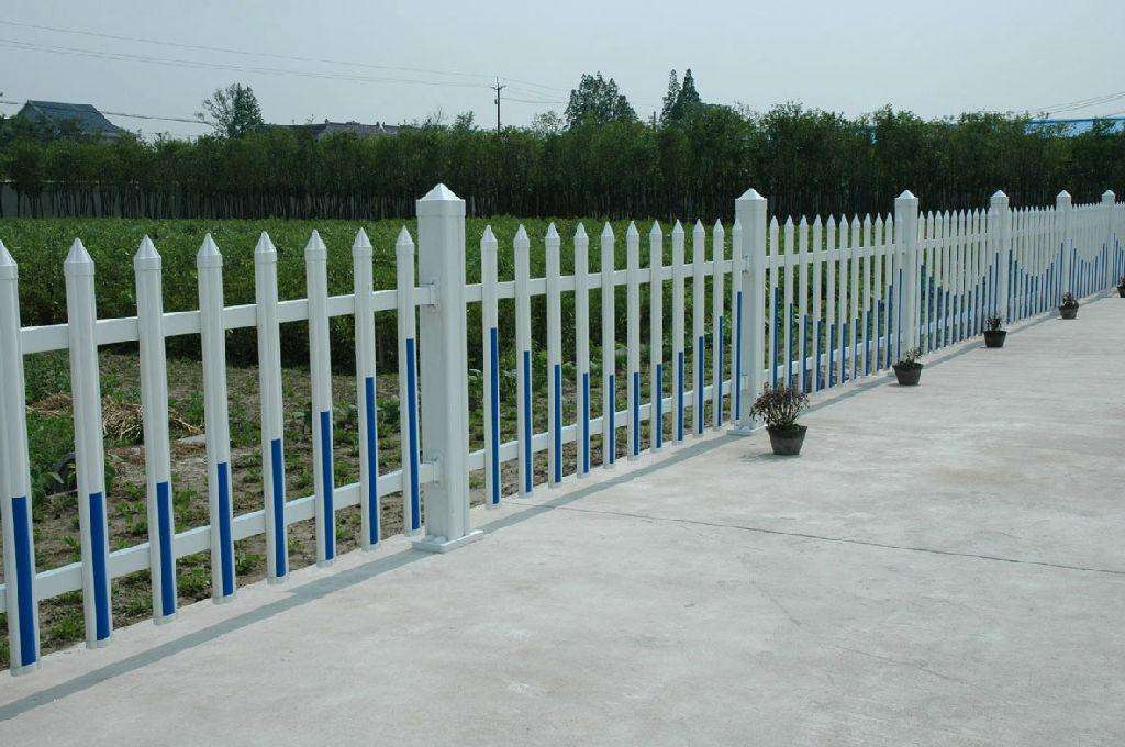 PVC塑钢护栏的优点