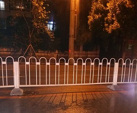 沈阳护栏中的道路护栏有哪些应用范围